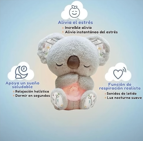 Peluche de Koala Anti Estrés