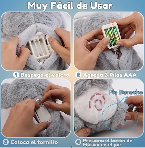 Peluche de Koala Anti Estrés