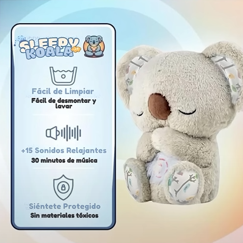 Peluche de Koala Anti Estrés